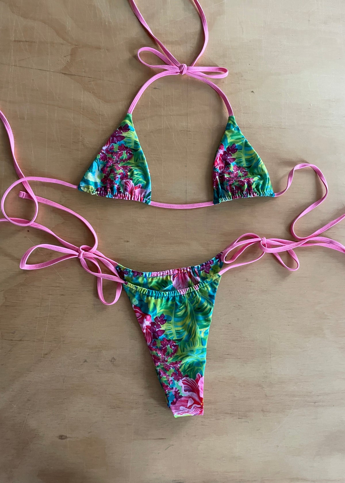 Island Girl - Bottoms