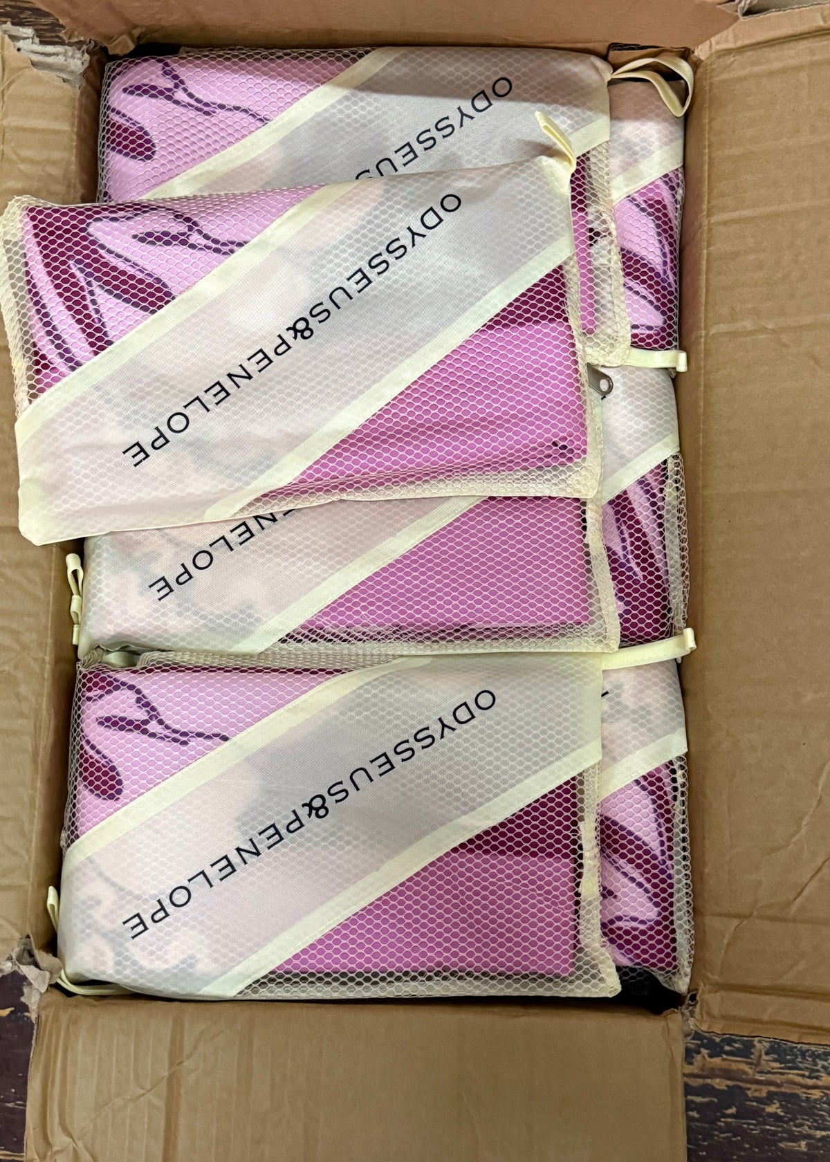 Travel towel - Reversible hibiscus