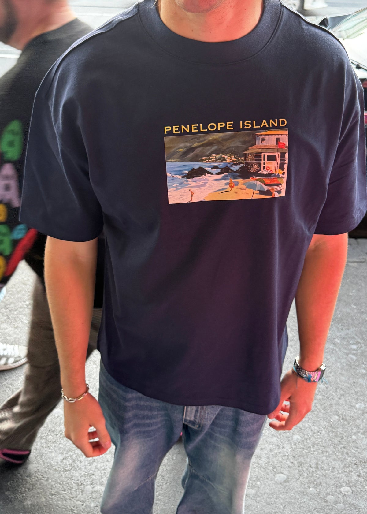 Penelope Island - Navy