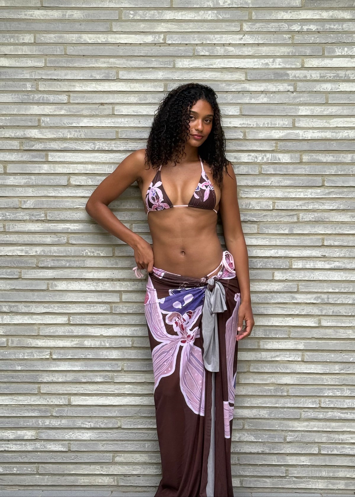 Orchidea - Sarong