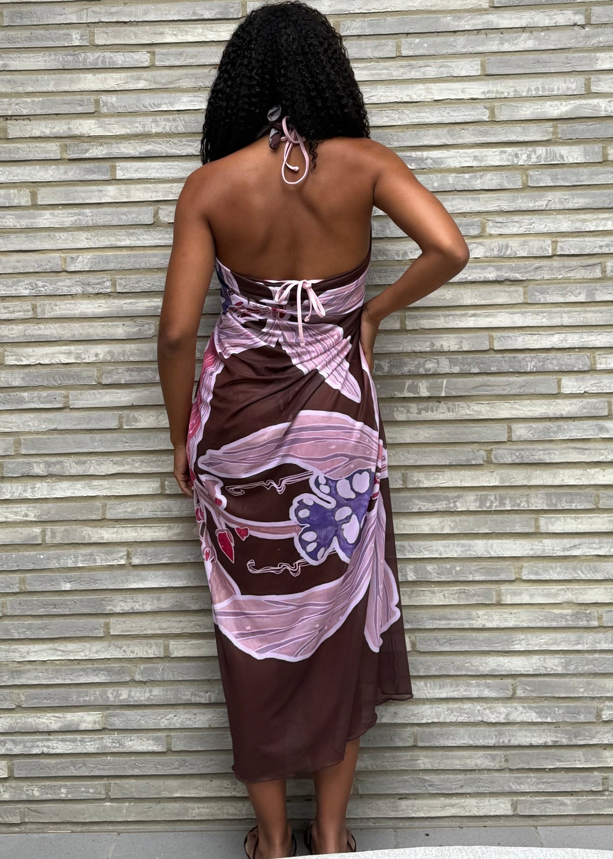 Orchidea - Sarong