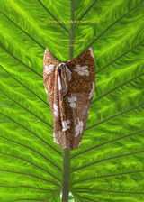 Leopard Hibiscus - Sarong (mini)
