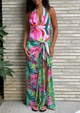 Island Girl - sarong