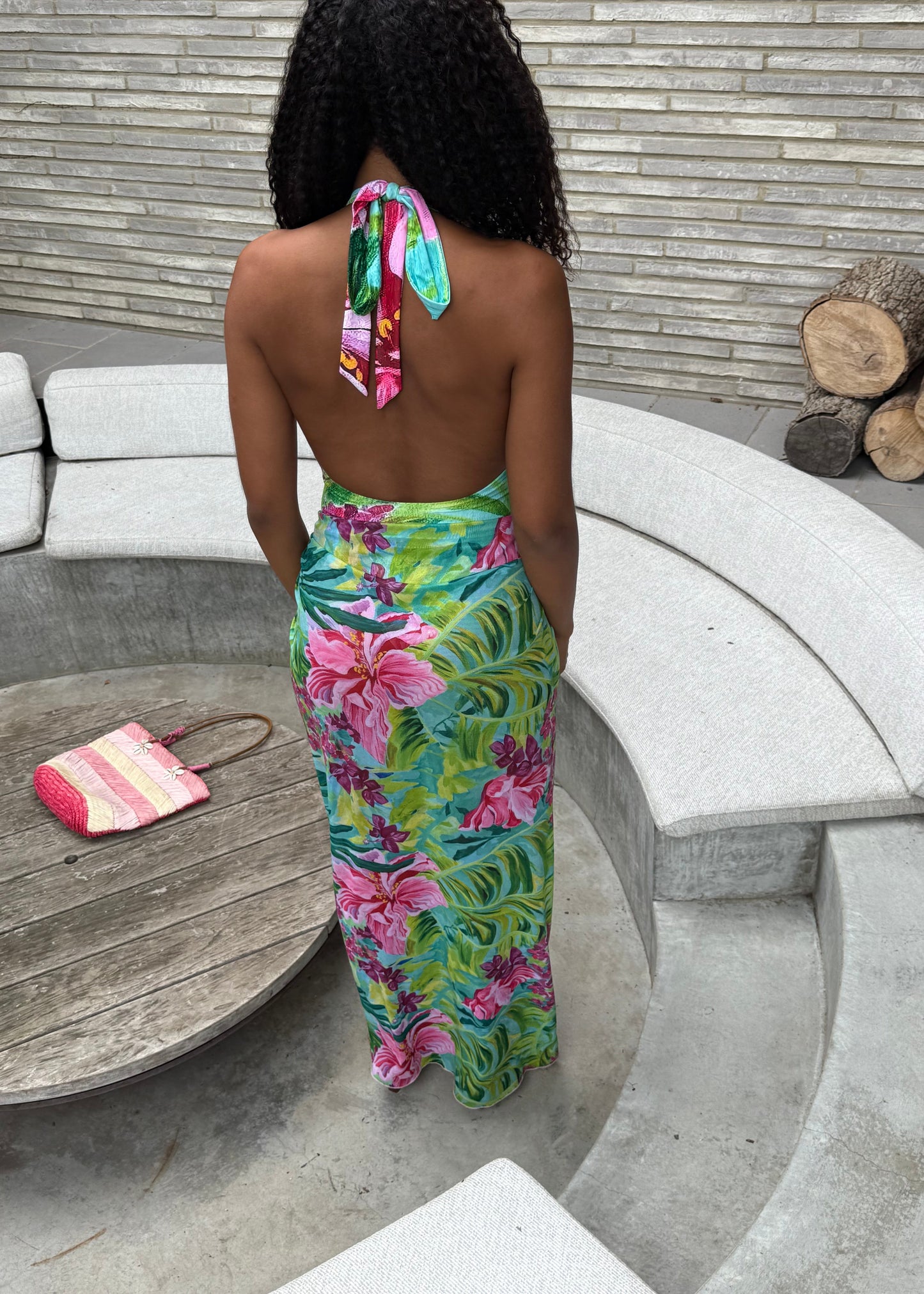 Island Girl - sarong