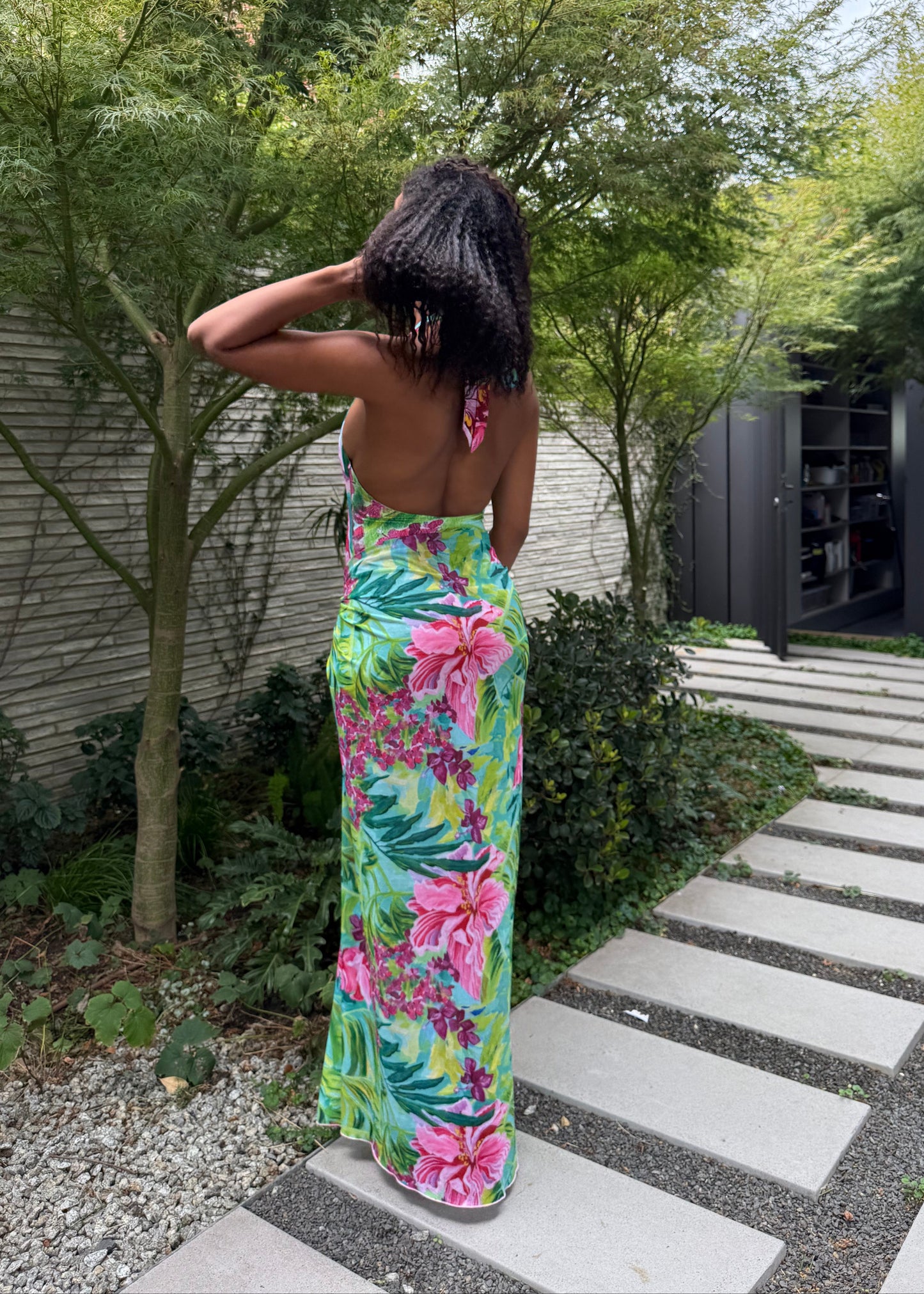 Island Girl - sarong