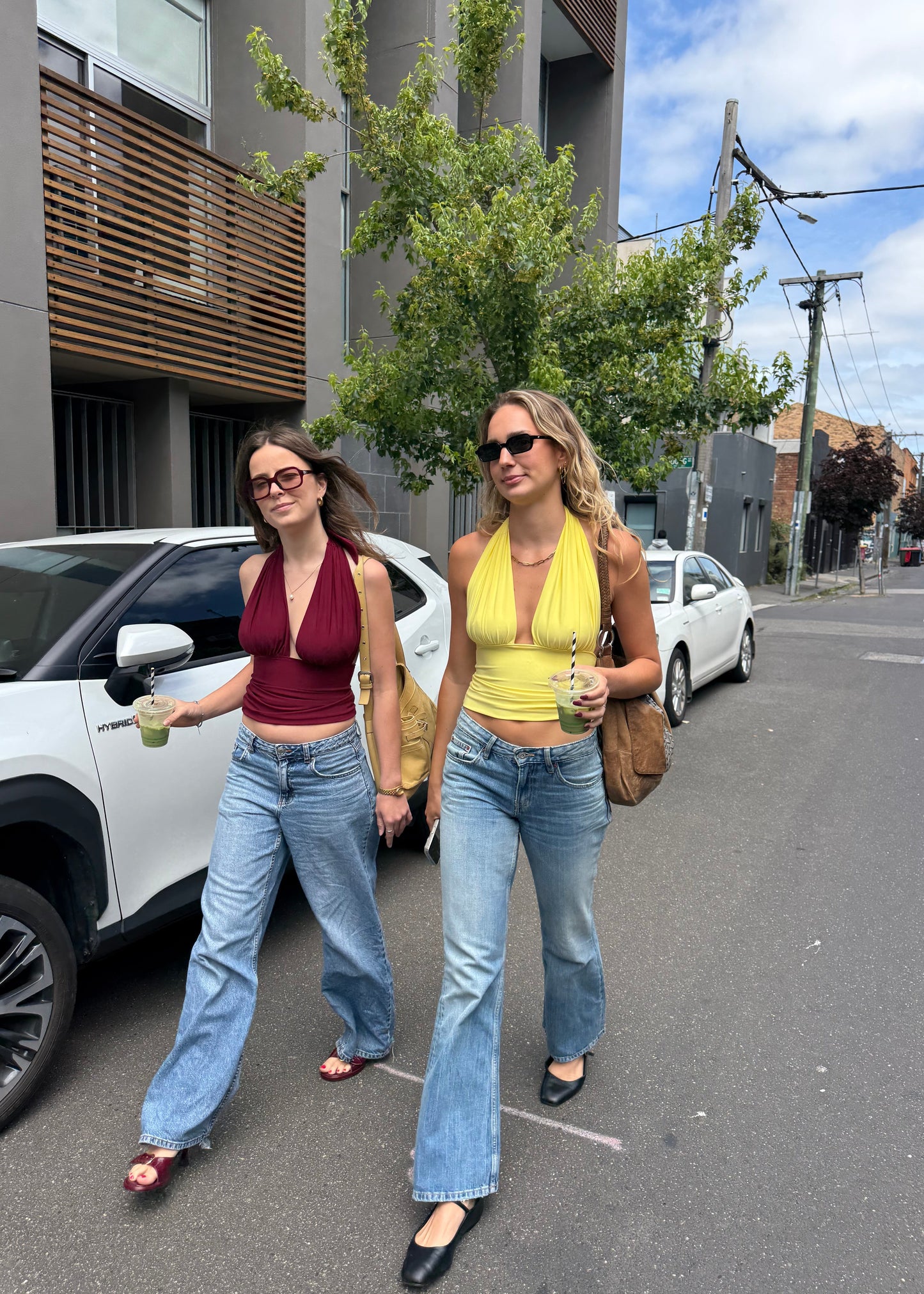 Halter top - Tinkerbell