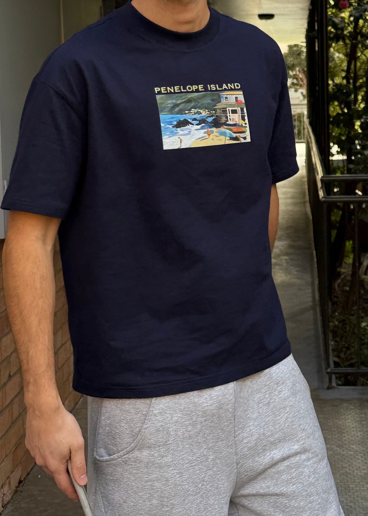 Penelope Island - Navy