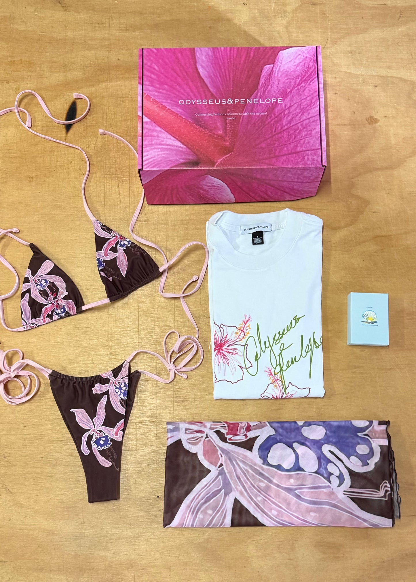 Vacation Bundle - Bikini
