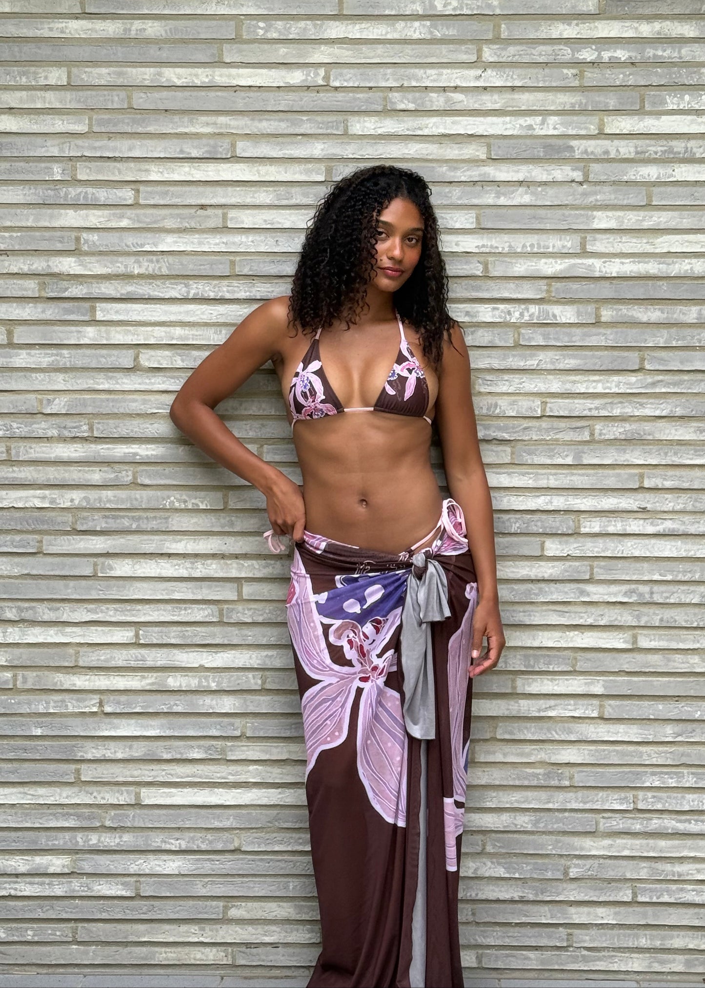 Orchidea - Sarong