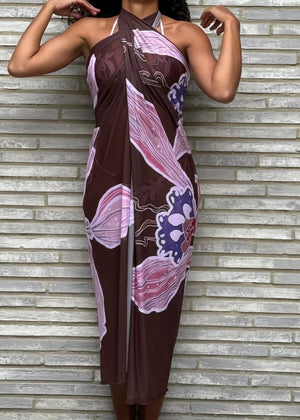 Orchidea - Sarong