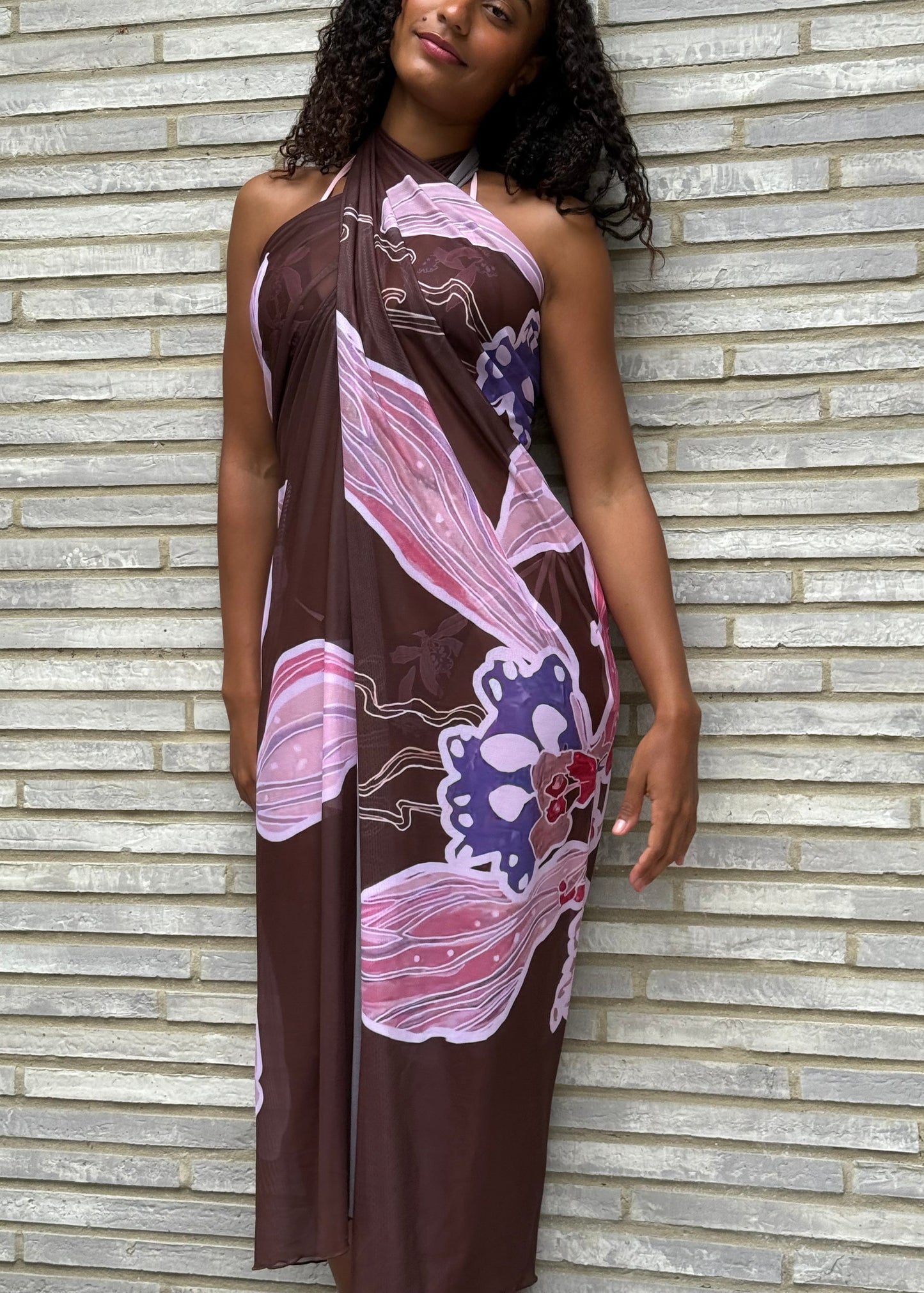 Orchidea - Sarong