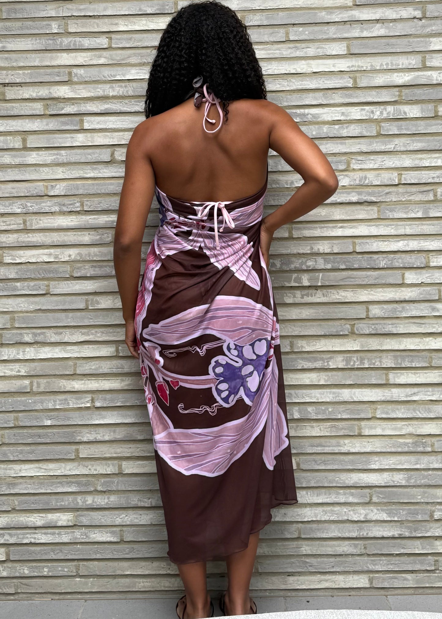 Orchidea - Sarong