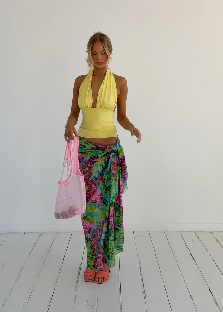 Halter top - Tinkerbell